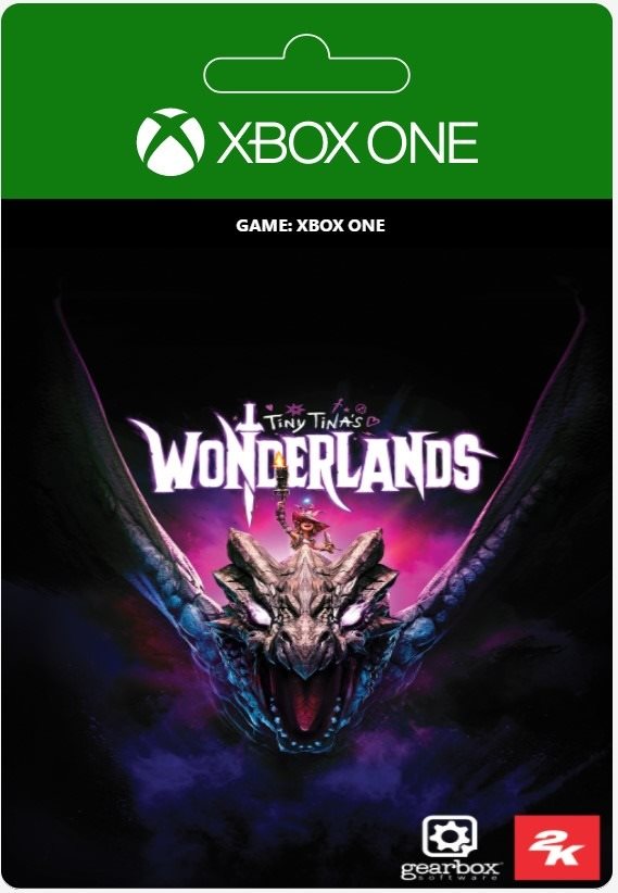 Tiny Tinas Wonderlands - Xbox One Digital