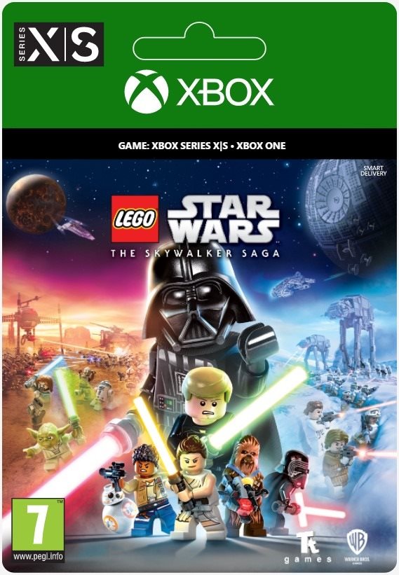 LEGO Star Wars: The Skywalker Saga - Xbox Digital