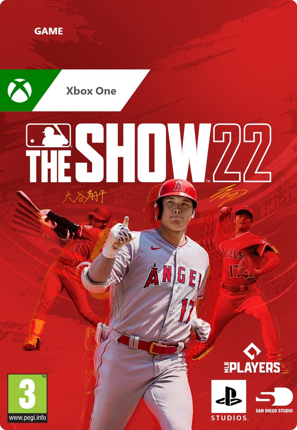 MLB The Show 22 - Xbox One Digital