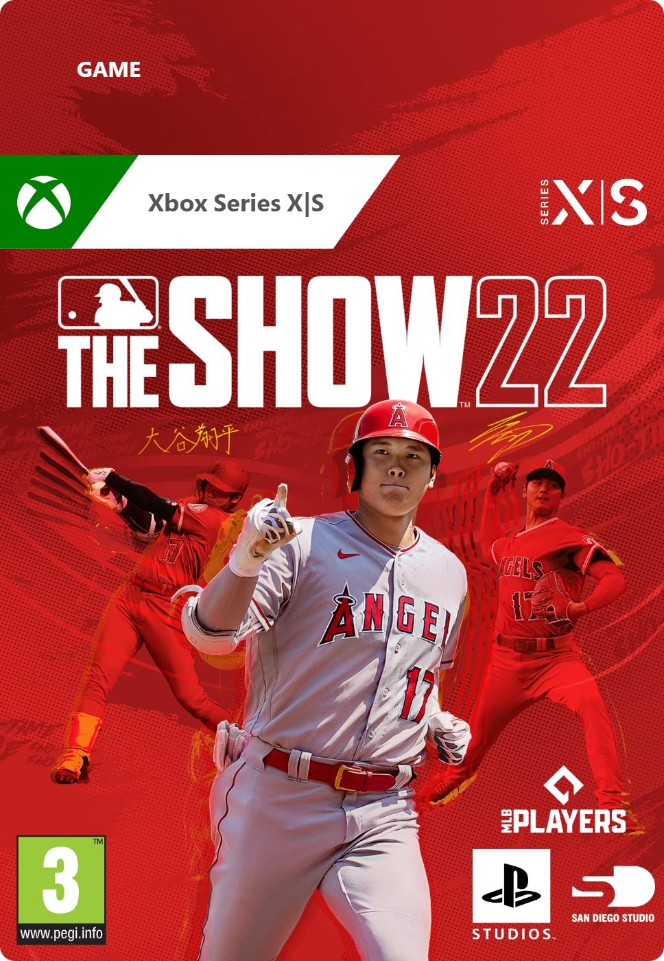 MLB The Show 22 - Xbox Series X|S Digital