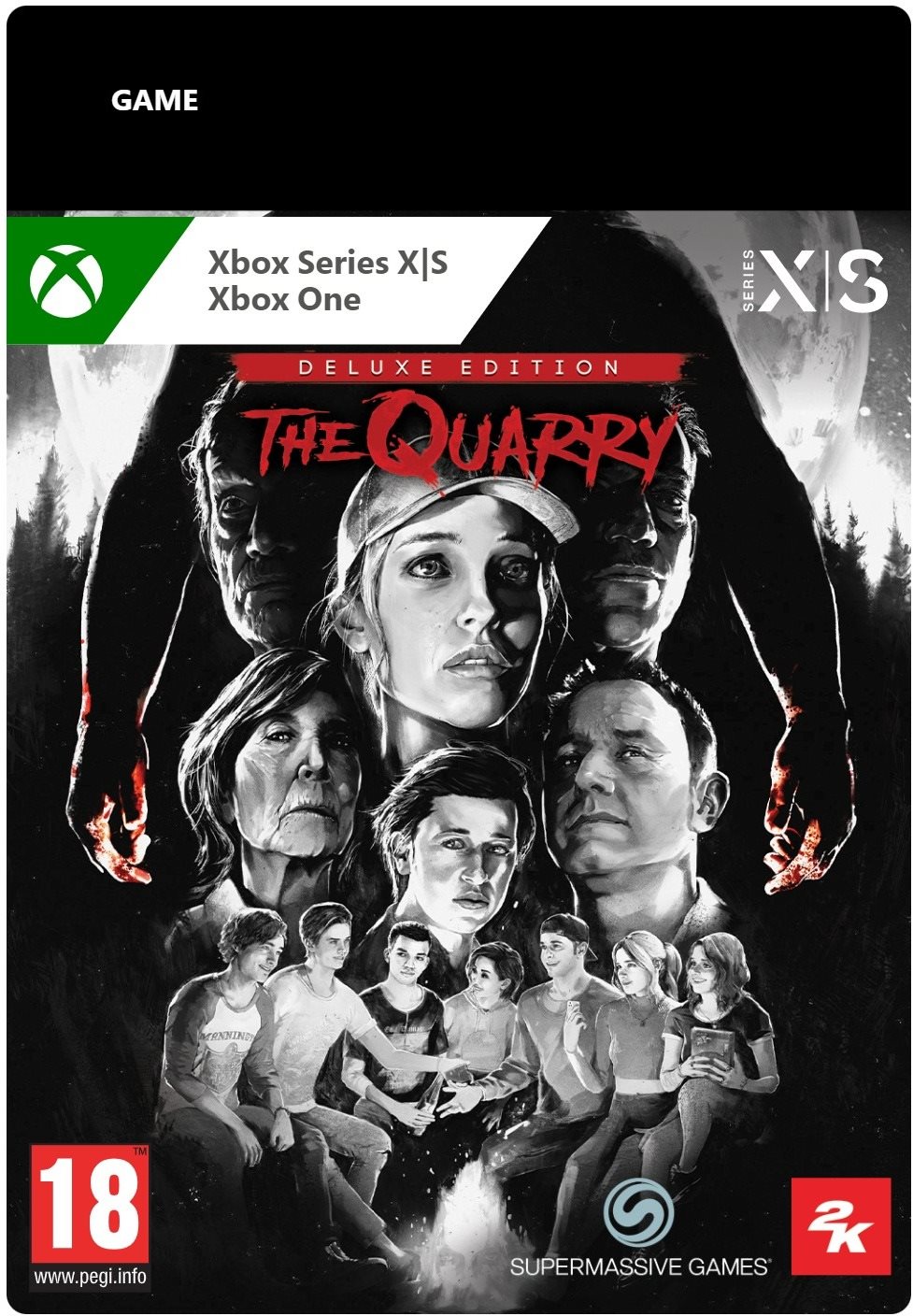 The Quarry: Deluxe Edition - Xbox Digital