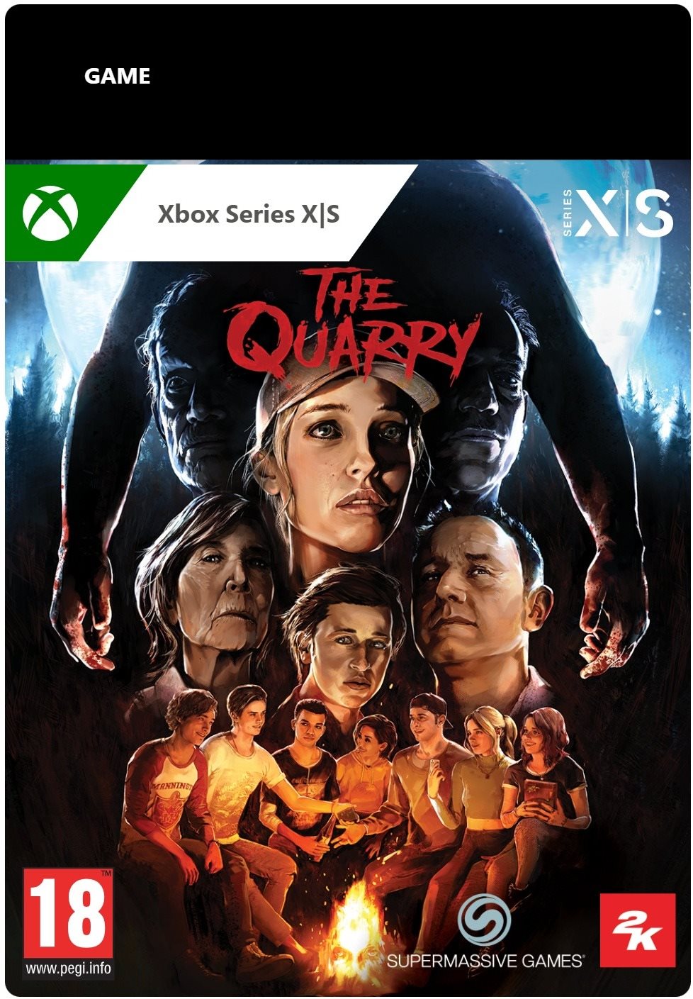 The Quarry - Xbox Series X|S Digital