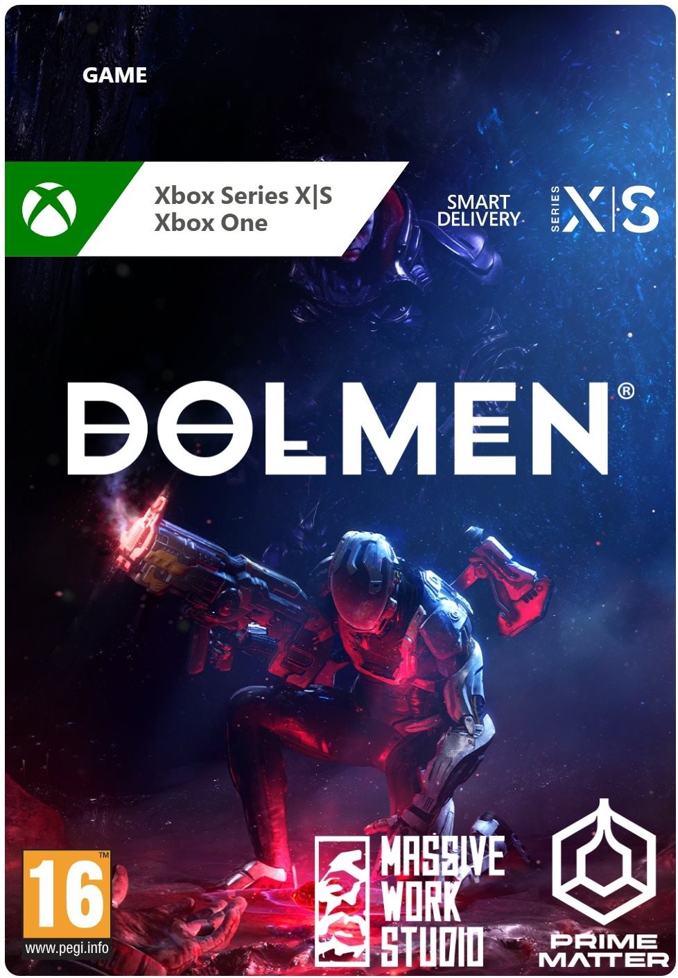 Dolmen - Xbox Digital
