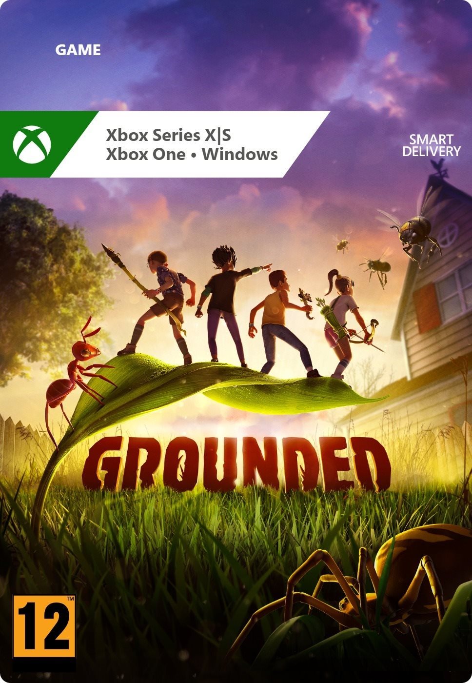 Grounded - Xbox/Win 10 Digital