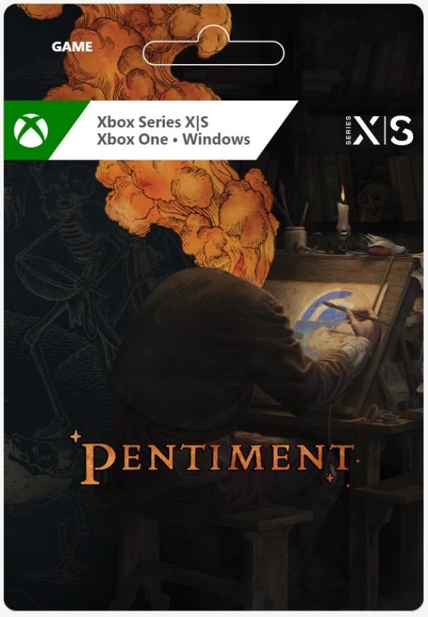 Pentiment - Xbox/Win 10 Digital