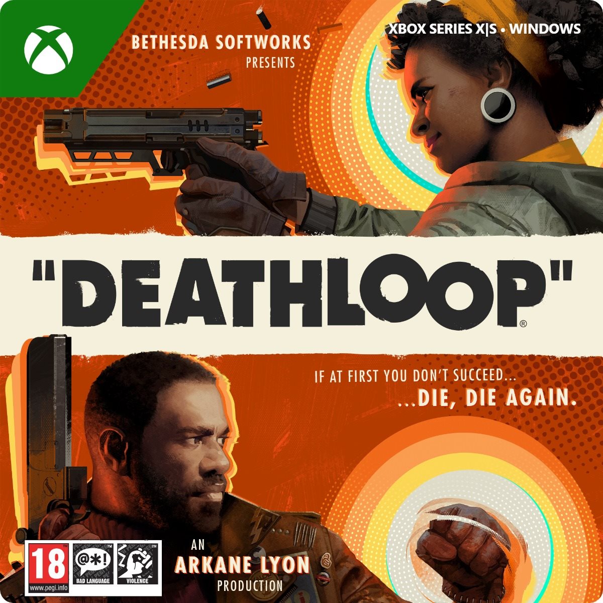 Deathloop - Xbox Series X|S / Windows Digital