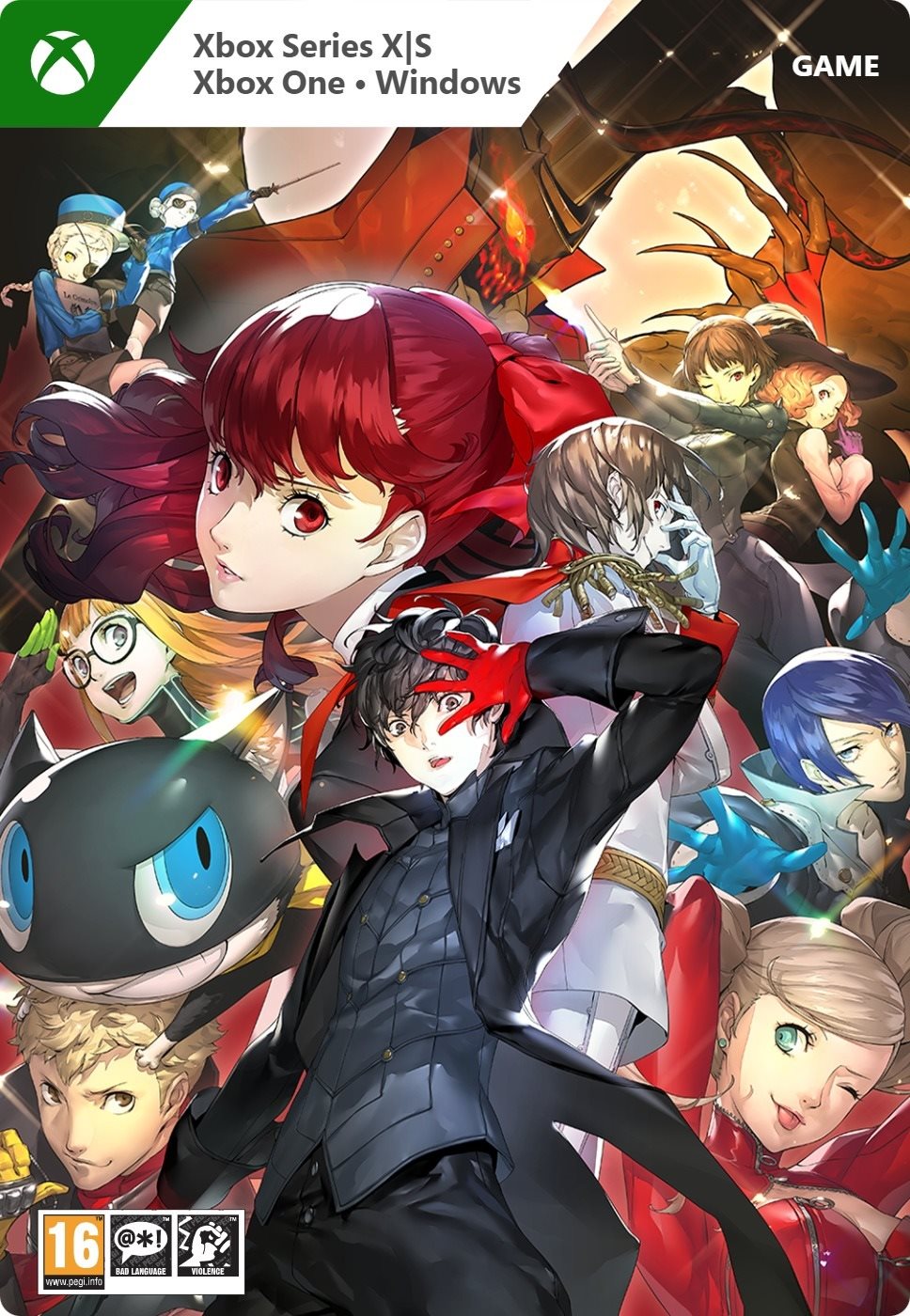 Persona 5 Royal - Xbox / Windows Digital