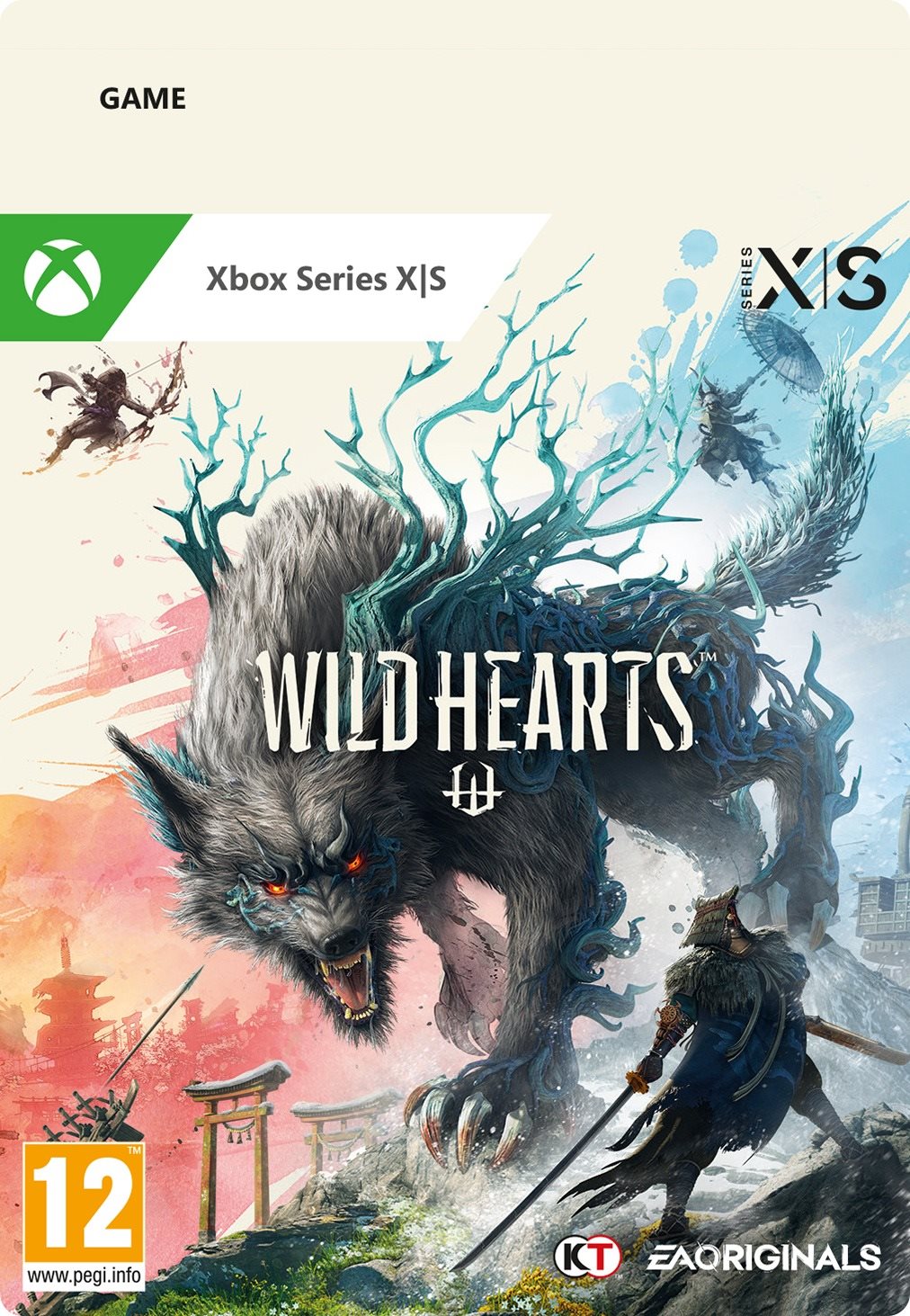 Wild Hearts - Xbox Series X|S Digital