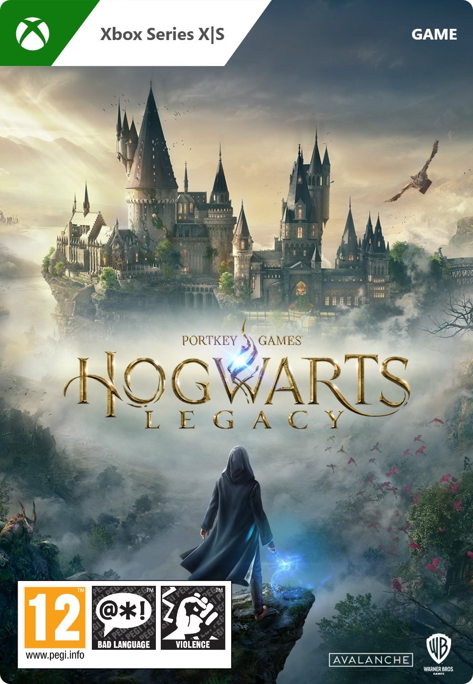 Hogwarts Legacy - Xbox Series X|S Digital