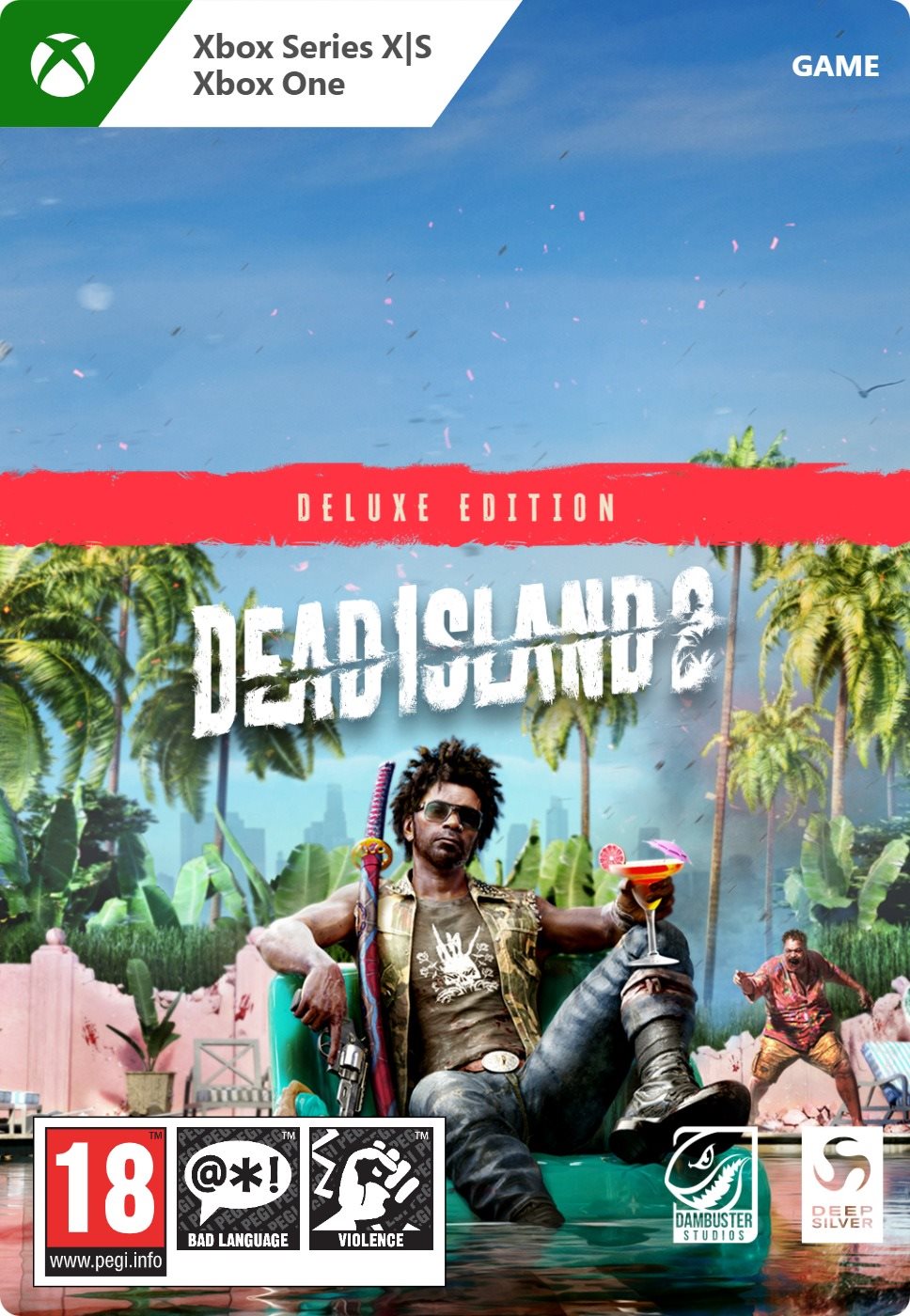 Dead Island 2: Deluxe Edition - Xbox Digital