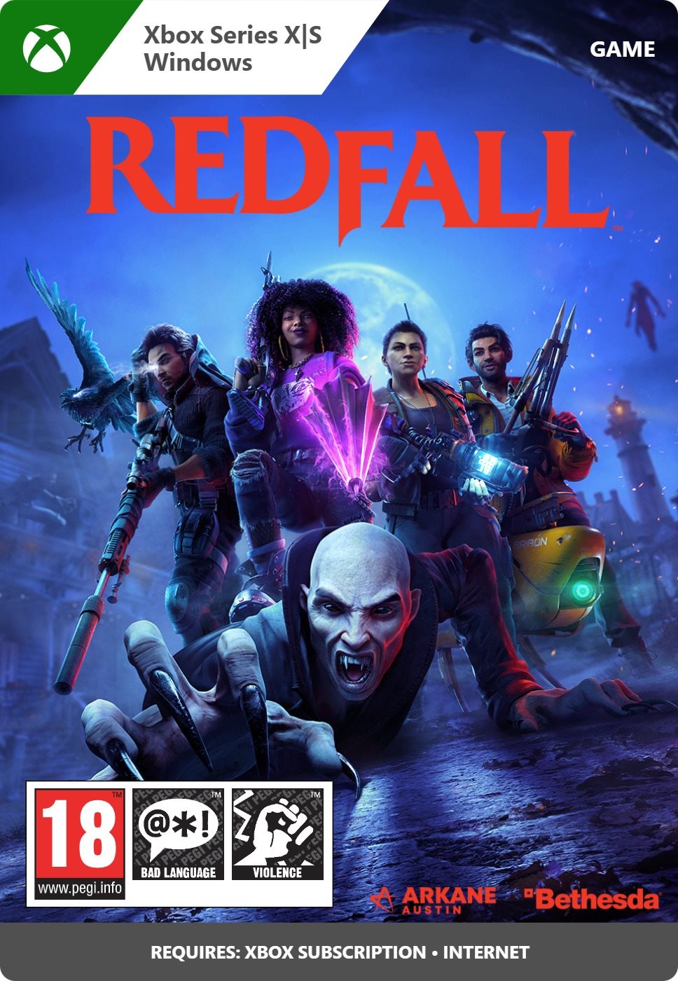 Redfall - Xbox Series X|S Digital
