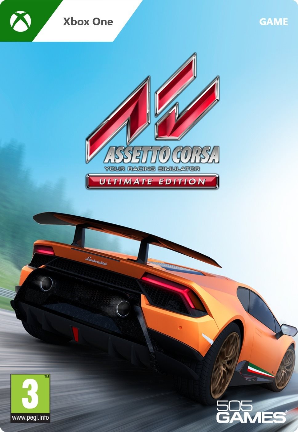Assetto Corsa Ultimate Edition - Xbox Digital