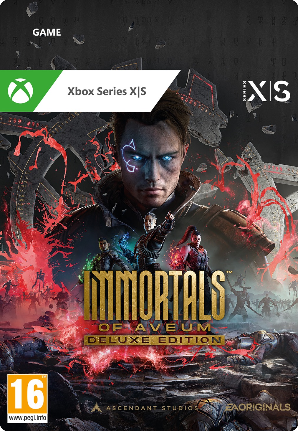 Immortals of Aveum: Deluxe Edition - Xbox Series X|S Digital