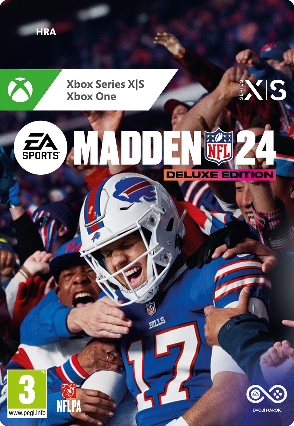 Madden NFL 24: Deluxe Edition - Xbox Digital
