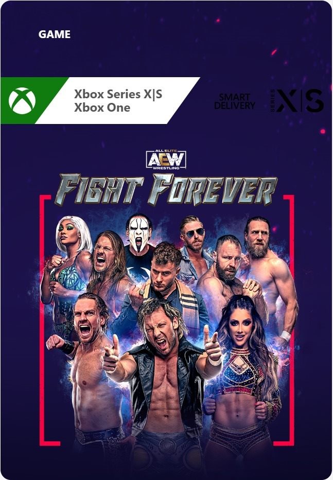 AEW: Fight Forever - Xbox Digital