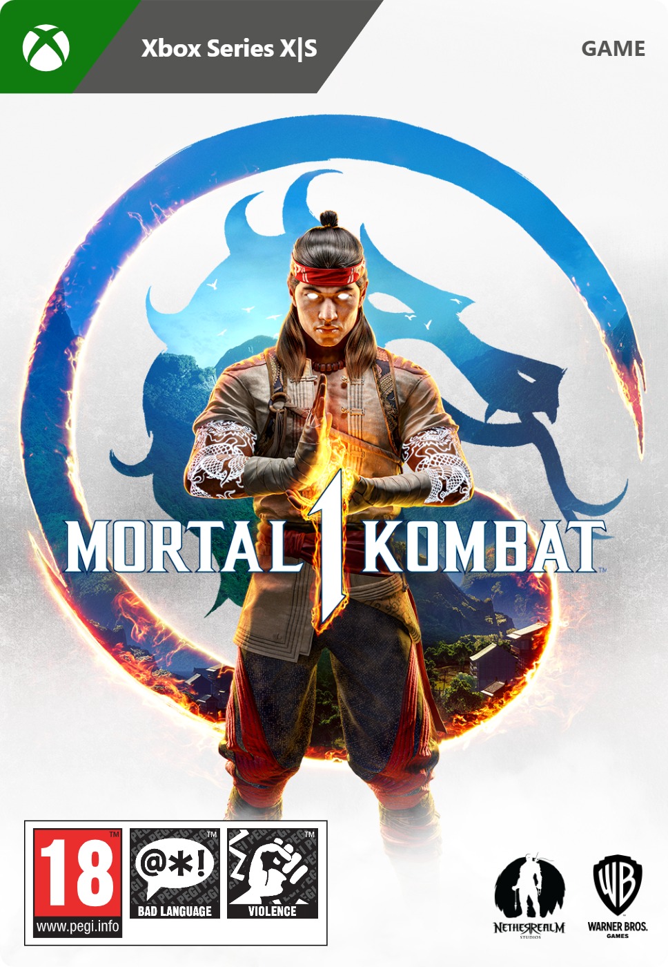 Mortal Kombat 1 - Xbox Series X|S Digital