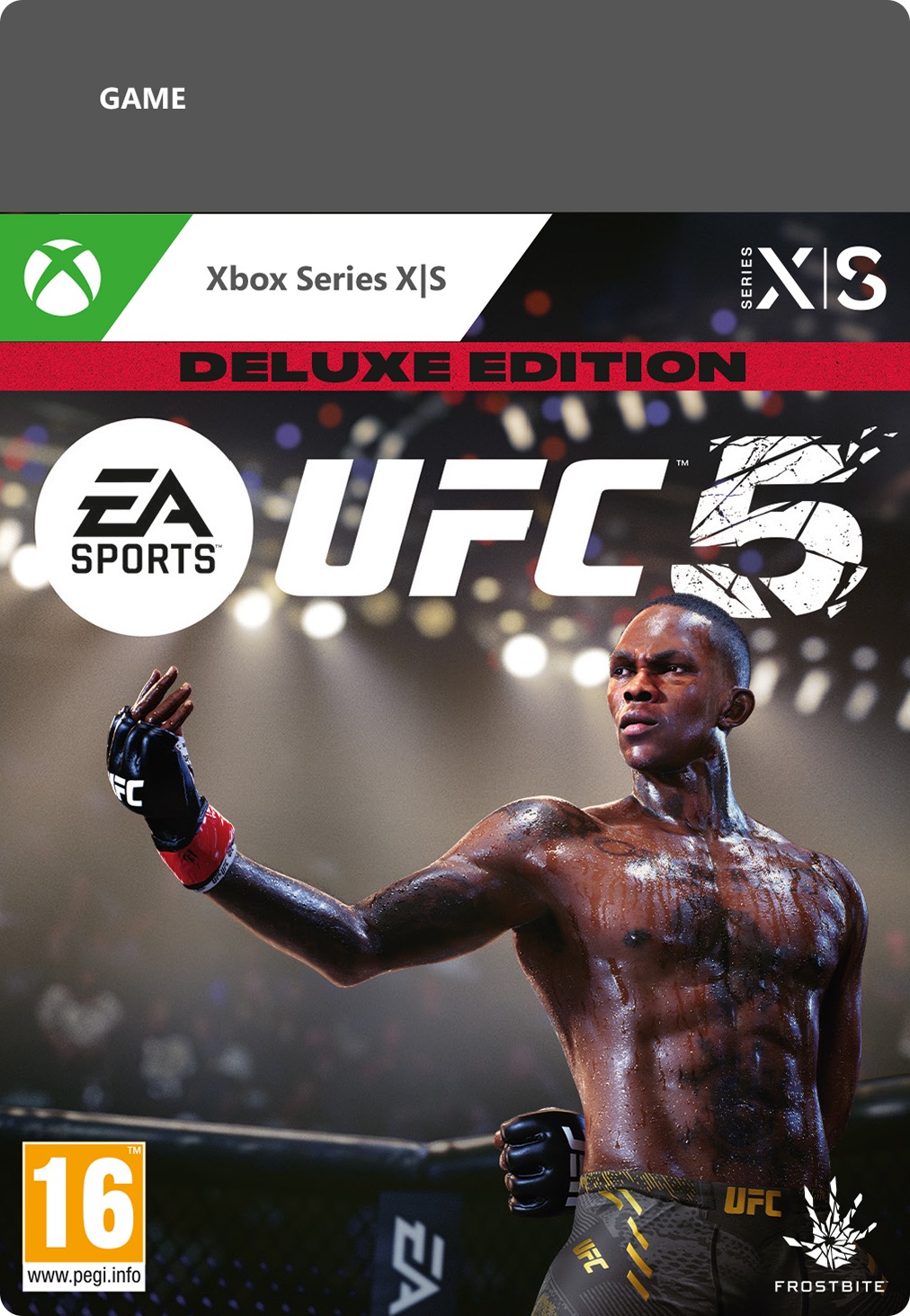 UFC 5: Deluxe Edition - Xbox Series X|S Digital