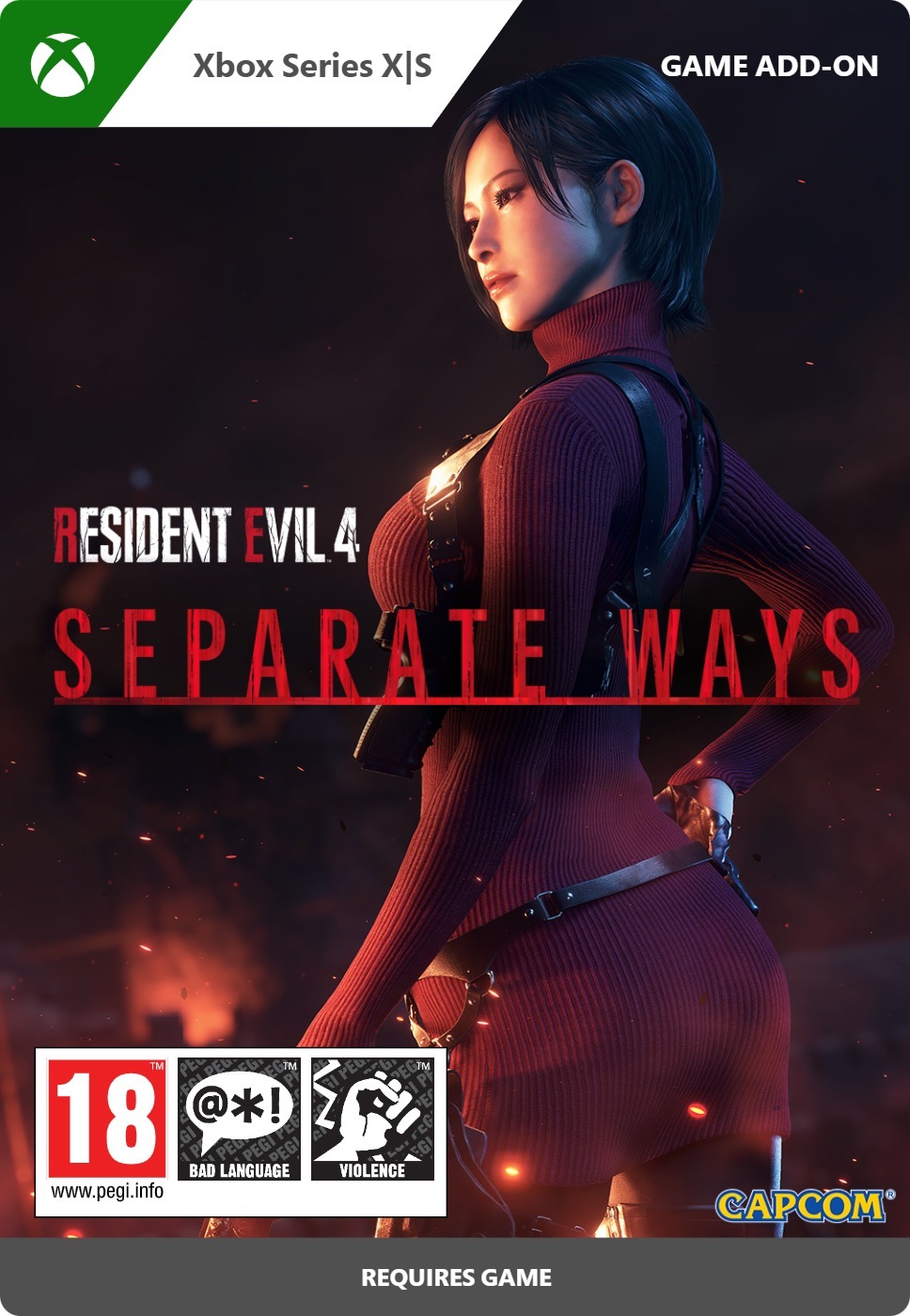 Resident Evil 4: Separate Ways  - Xbox Series X|S Digital