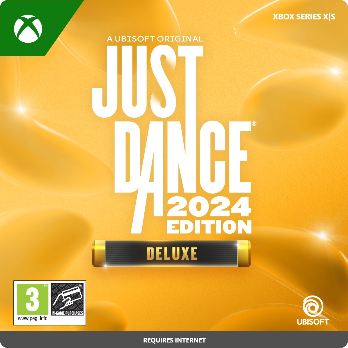 Just Dance 2024: Deluxe Edition - Xbox Series X|S Digital