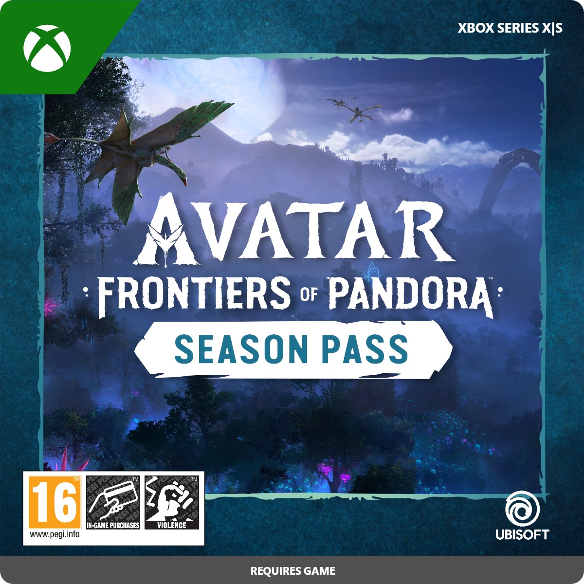 Avatar: Frontiers of Pandora: Season Pass - Xbox Series X|S Digital