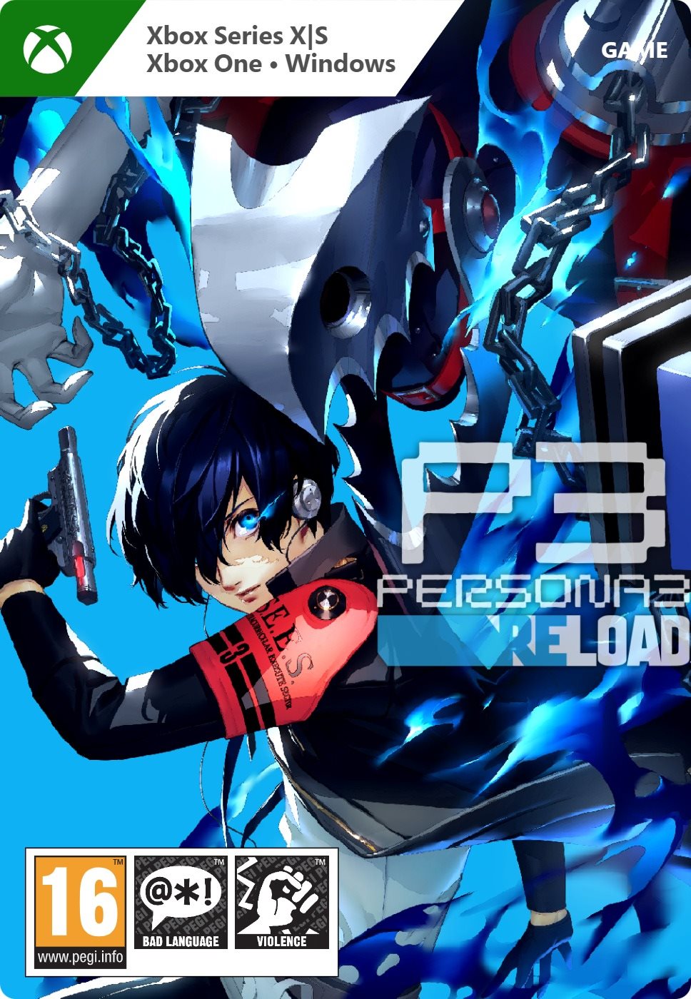 Persona 3 Reload - Xbox / Windows Digital