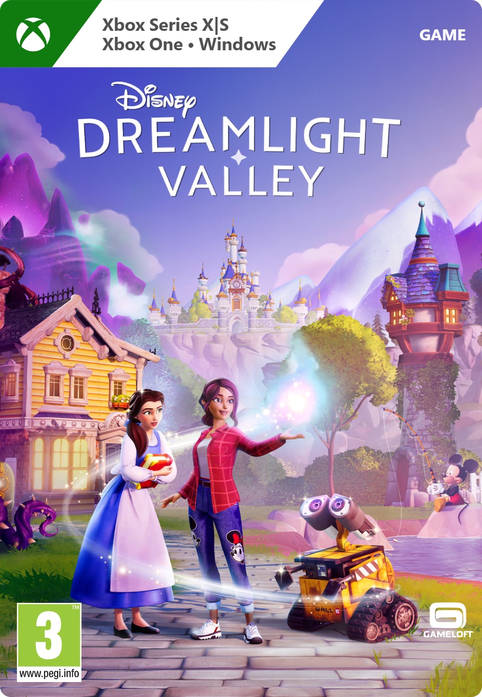 Disney Dreamlight Valley - Xbox / Windows Digital