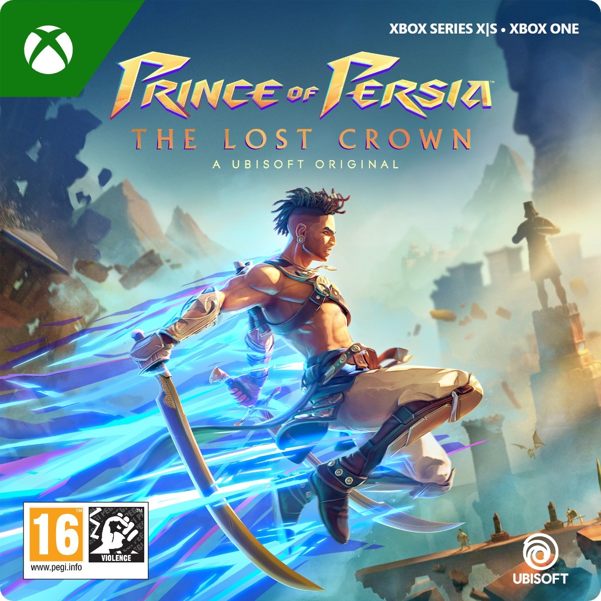 Prince of Persia: The Lost Crown - Xbox Digital