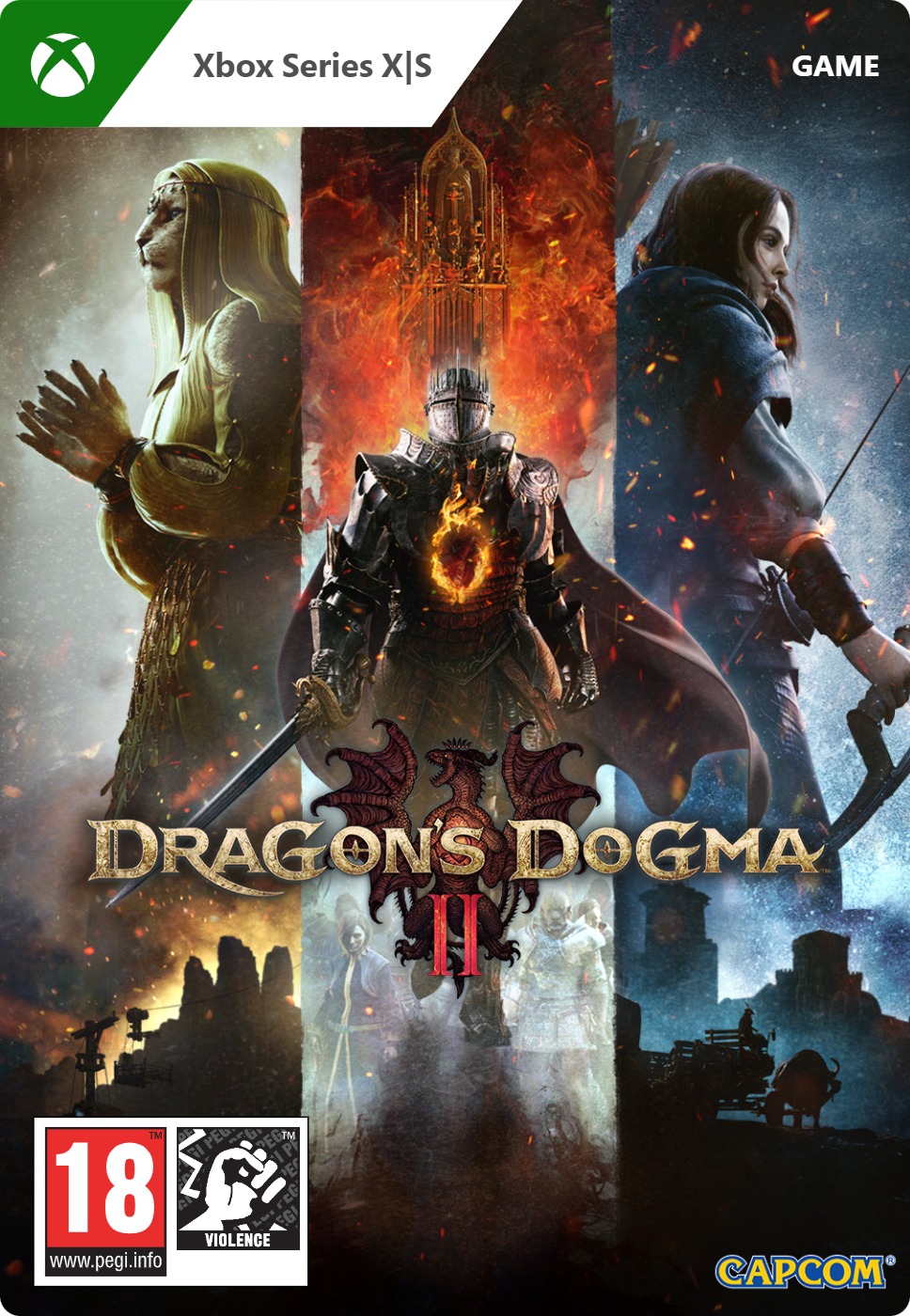Dragons Dogma 2 - Xbox Series X|S Digital