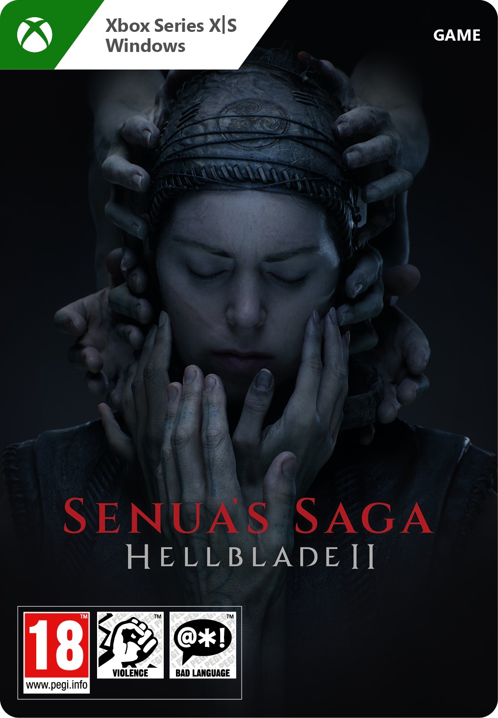 Senua’s Saga: Hellblade II - Xbox Series X|S / Windows Digital