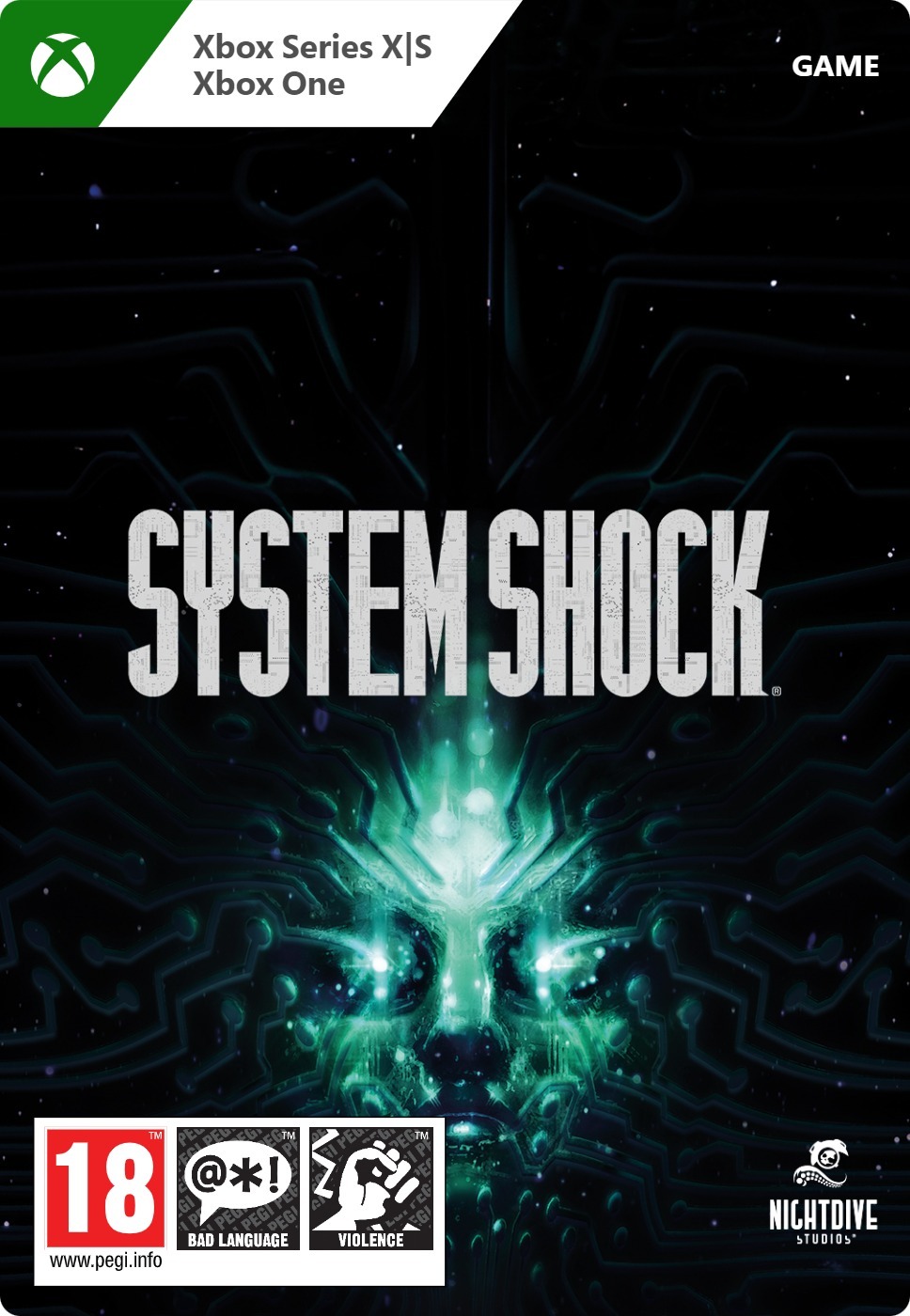 System Shock - Xbox Digital