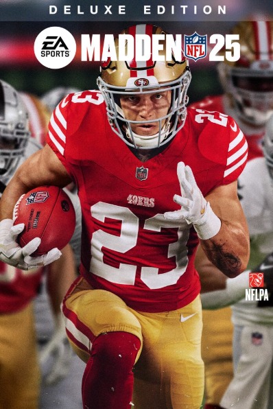 Madden NFL 25: Deluxe Edition - Xbox Digital