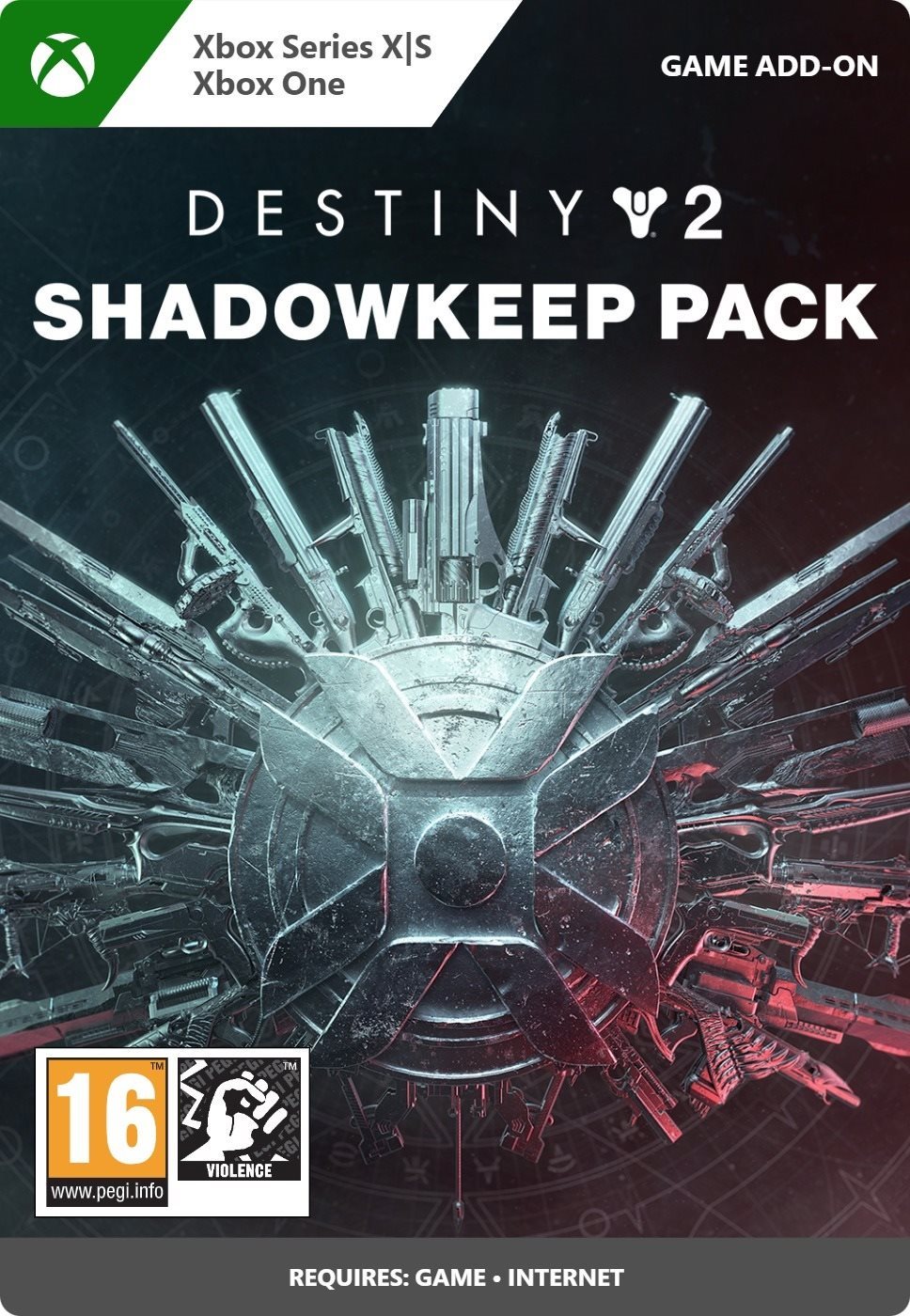 Destiny 2: Shadowkeep Pack - Xbox Digital