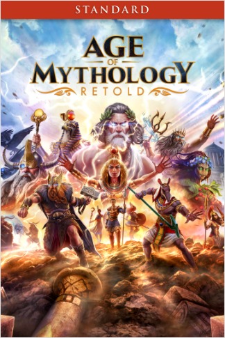 Age of Mythology: Retold - Xbox Series X|S / Windows Digital