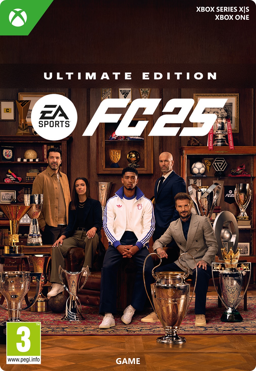 EA Sports FC 25 - Ultimate Edition - Xbox Digital