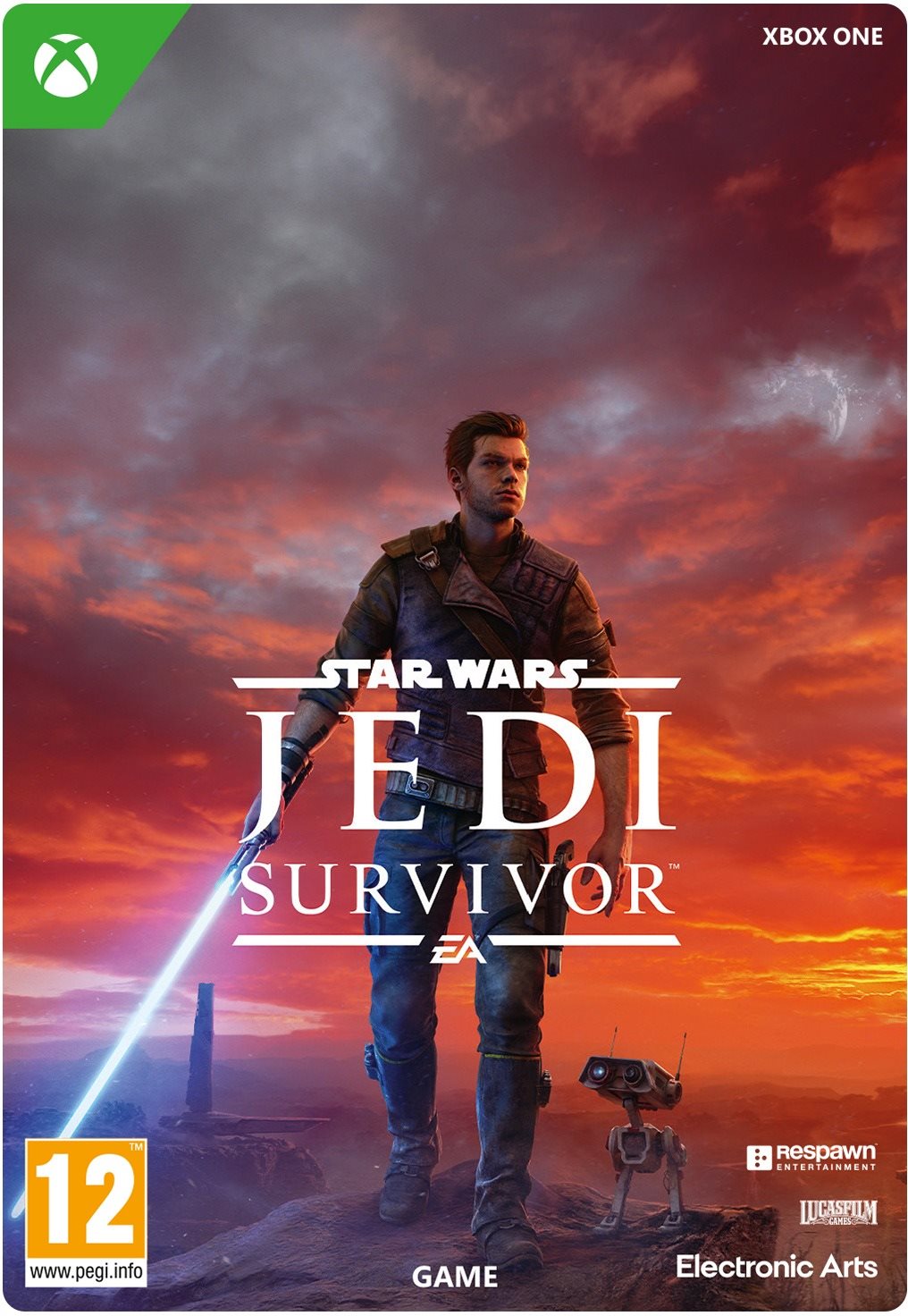 Star Wars Jedi: Survivor: Standard Edition - Xbox Digital