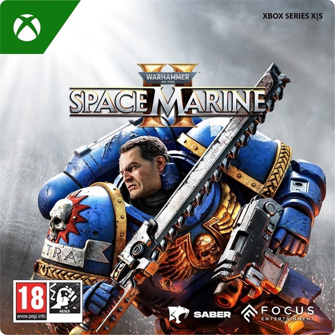 Warhammer 40,000: Space Marine 2 - Xbox Series X|S Digital
