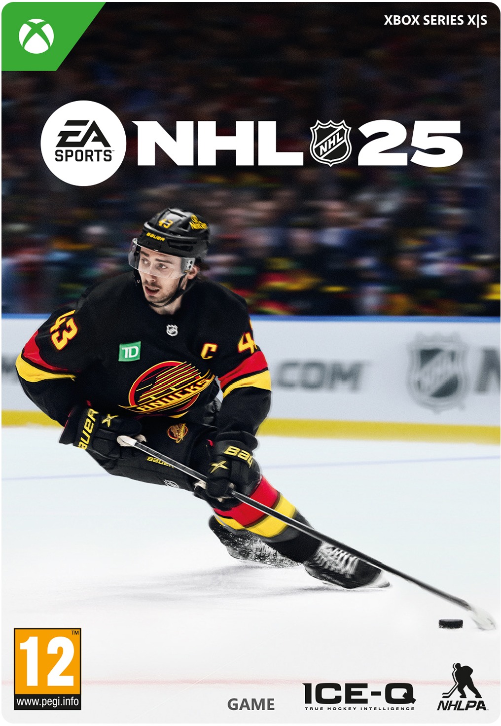 NHL 25: Standard Edition - Xbox Series X|S Digital