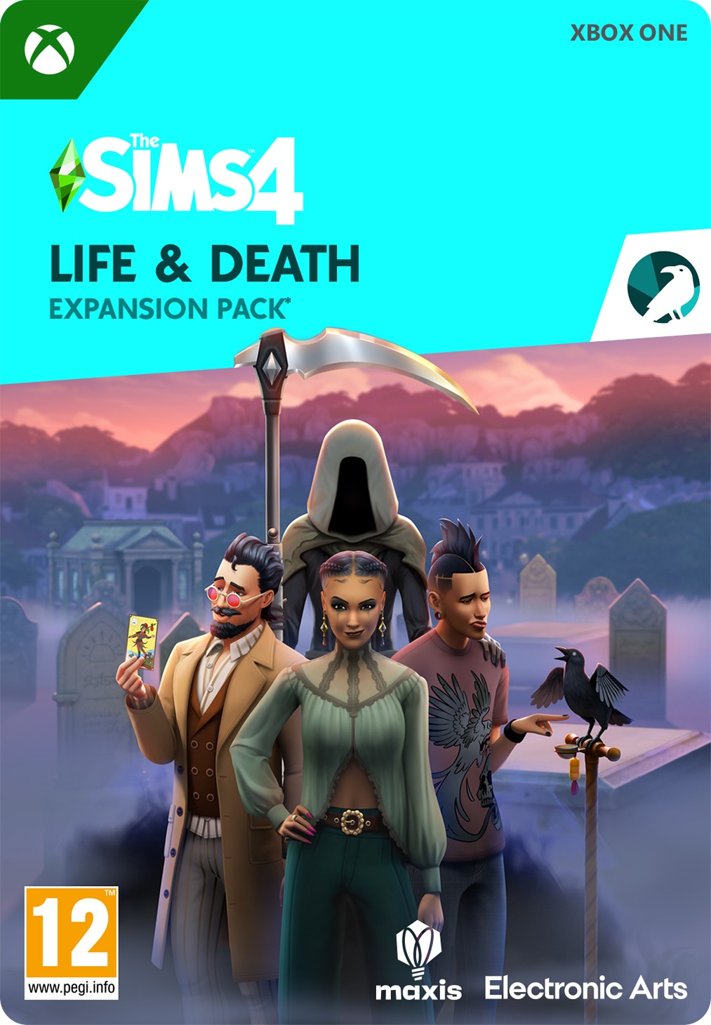 The Sims 4: Life & Death - Xbox Digital