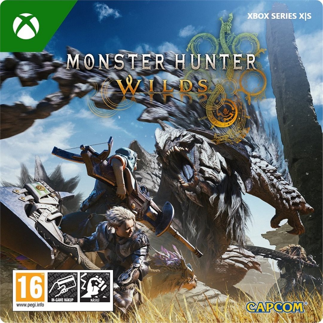 Monster Hunter Wilds - Xbox Series X|S Digital