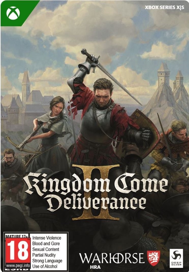 Kingdom Come: Deliverance 2 - Xbox Series X|S Digital