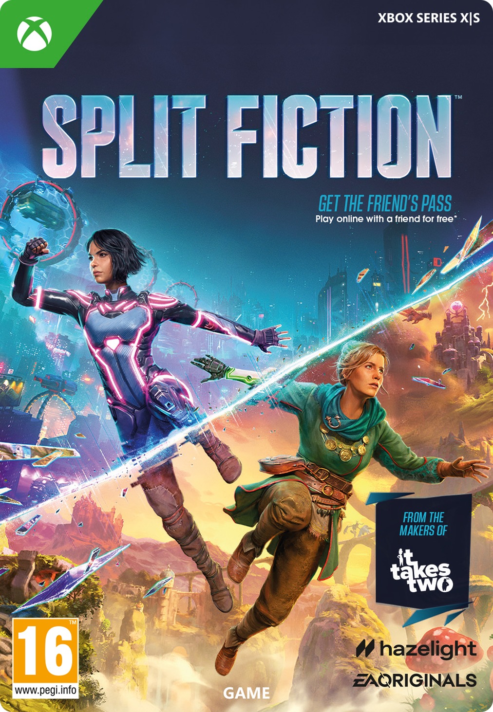 Split Fiction - Xbox Series X|S Digital