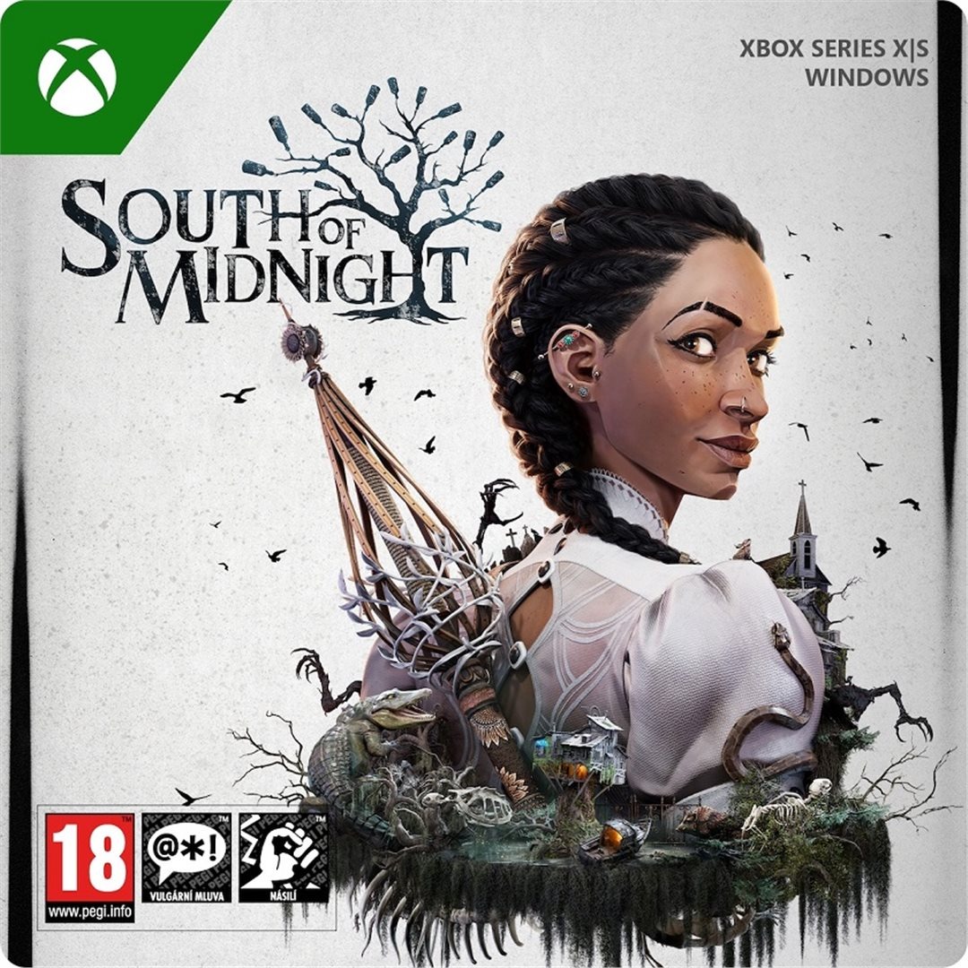 South of Midnight: Standard Edition - Xbox Series X|S / Windows Digital