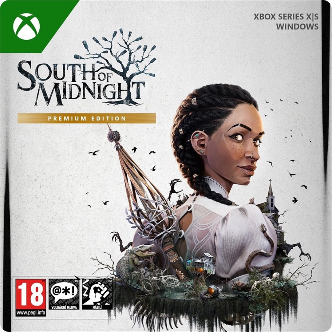 South of Midnight: Premium Edition - Xbox Series X|S / Windows Digital