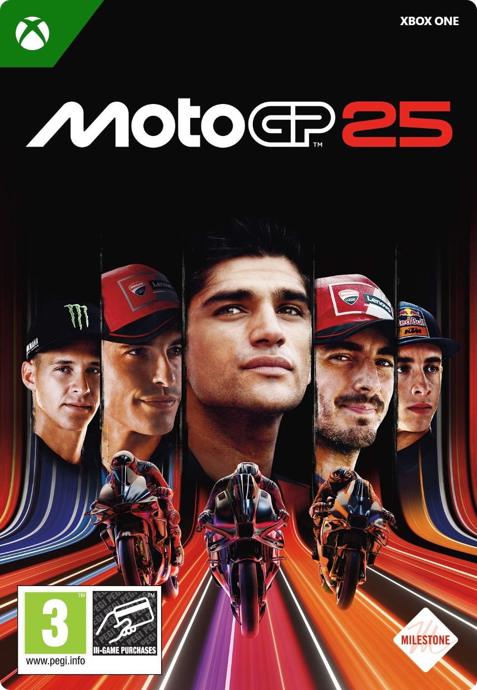 MotoGP 25 - Xbox Digital