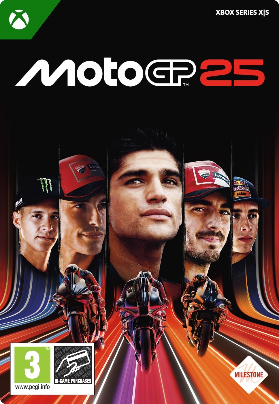 MotoGP 25 - Xbox Series X|S Digital