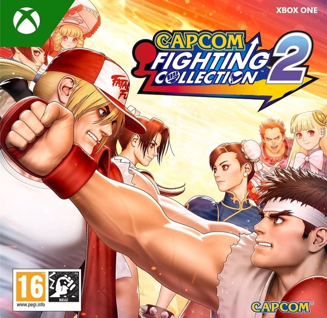 Capcom Fighting Collection 2 - Xbox Digital