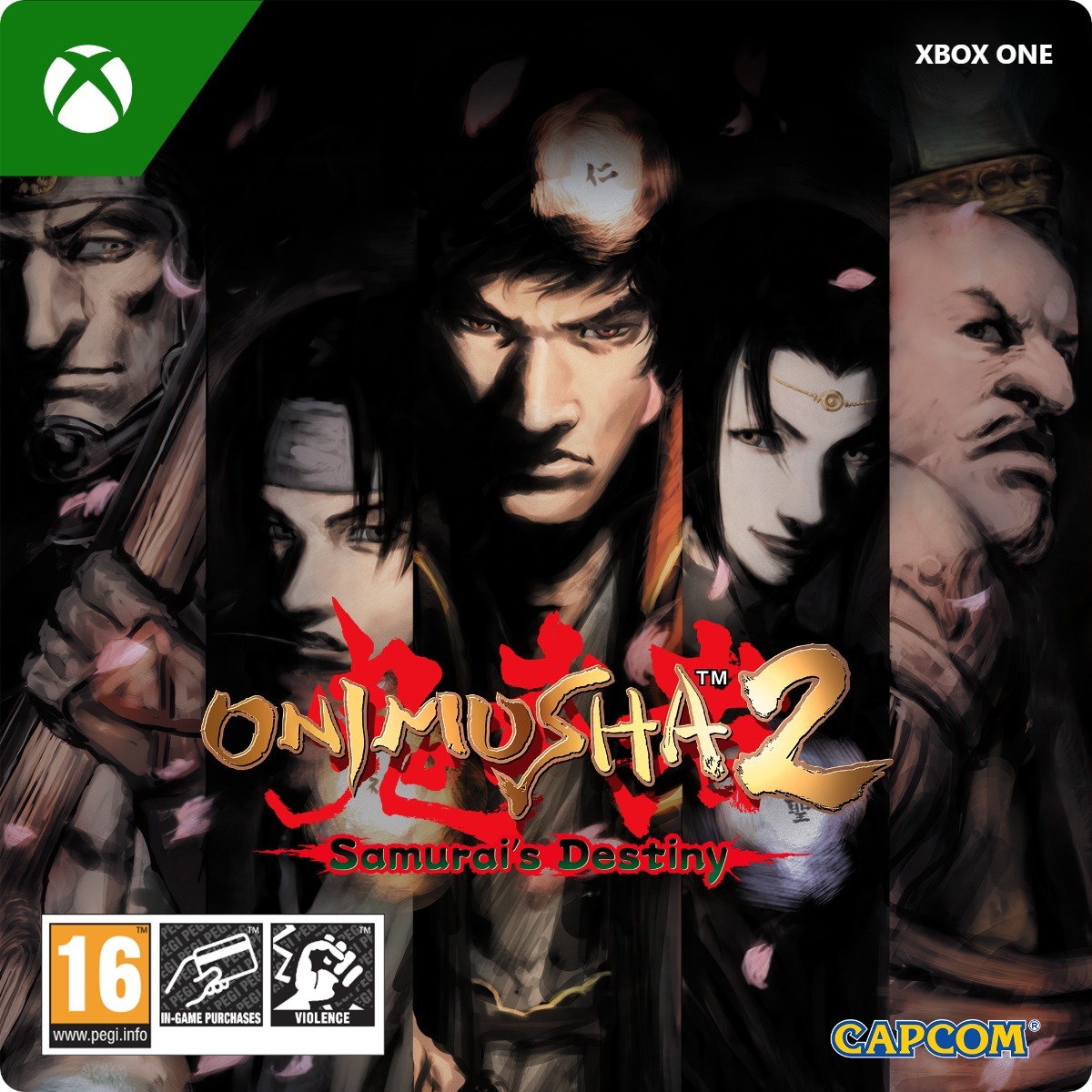 Onimusha 2: Samurais Destiny - Xbox Digital