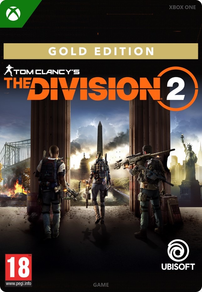 The Division 2: Gold Edition  - Xbox Digital