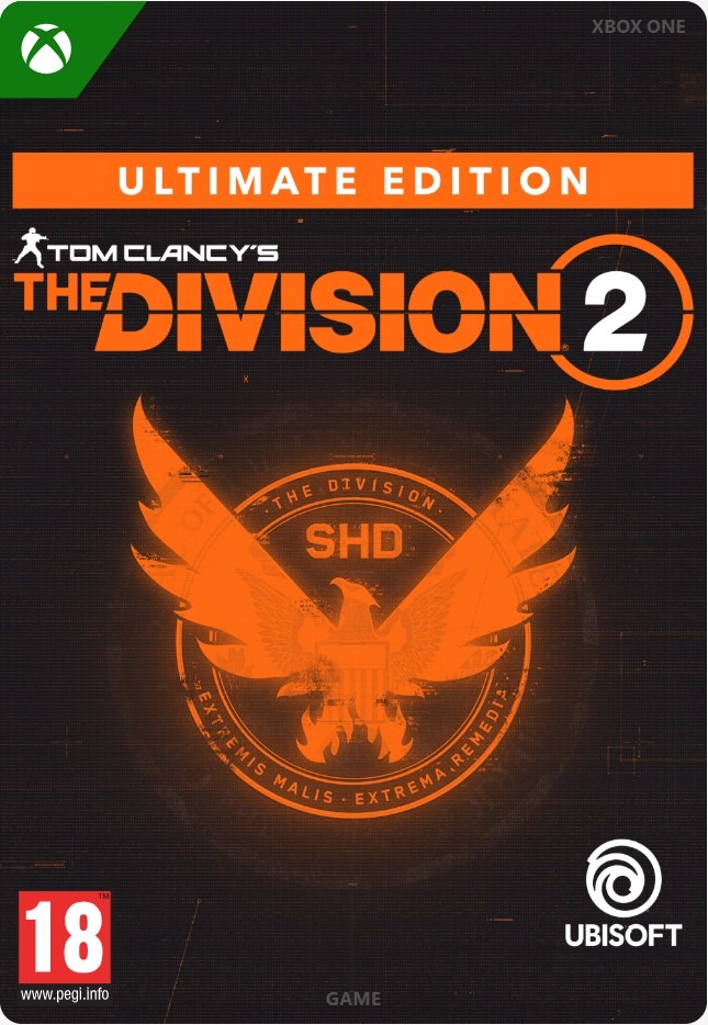 The Division 2: Ultimate Edition  - Xbox Digital
