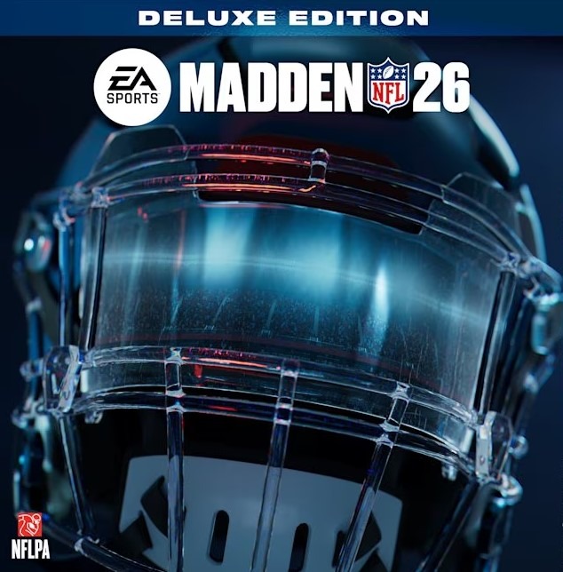 Madden NFL 26: Deluxe Edition - Xbox Series X|S Digital